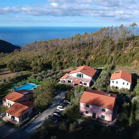 Hotel La Rossola Resort & Natura Bonassola Exterior photo