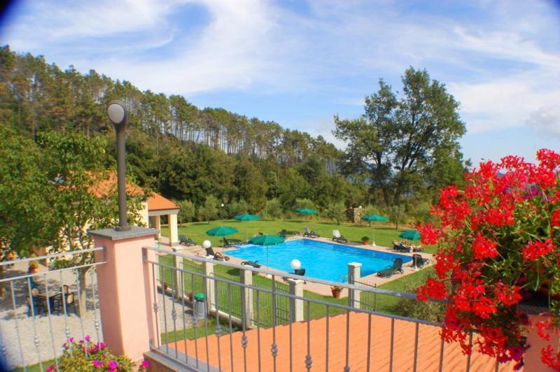 Hotel La Rossola Resort & Natura Bonassola Exterior photo
