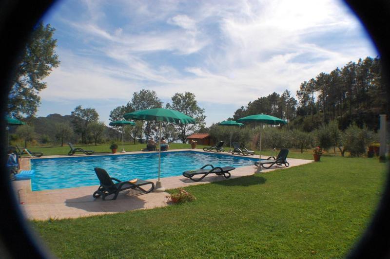 Hotel La Rossola Resort & Natura Bonassola Exterior photo