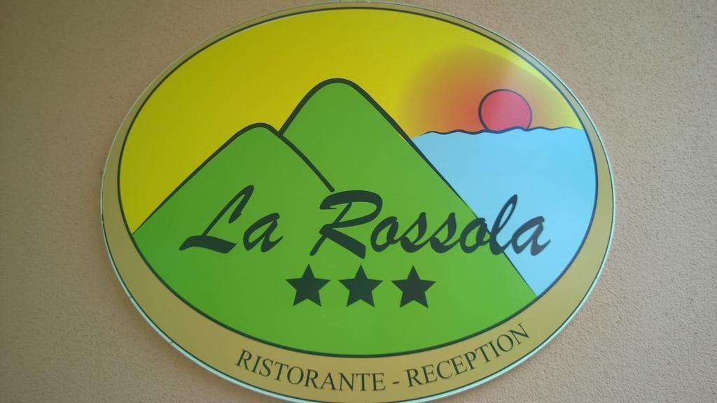 Hotel La Rossola Resort & Natura Bonassola Exterior photo