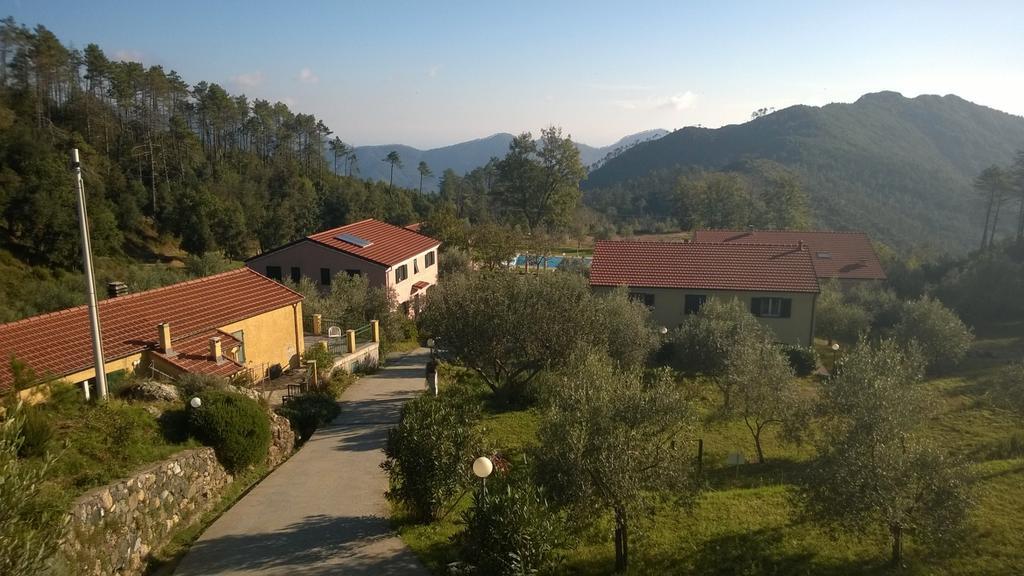 Hotel La Rossola Resort & Natura Bonassola Exterior photo