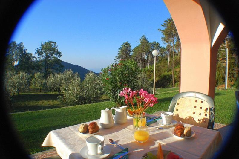 Hotel La Rossola Resort & Natura Bonassola Exterior photo