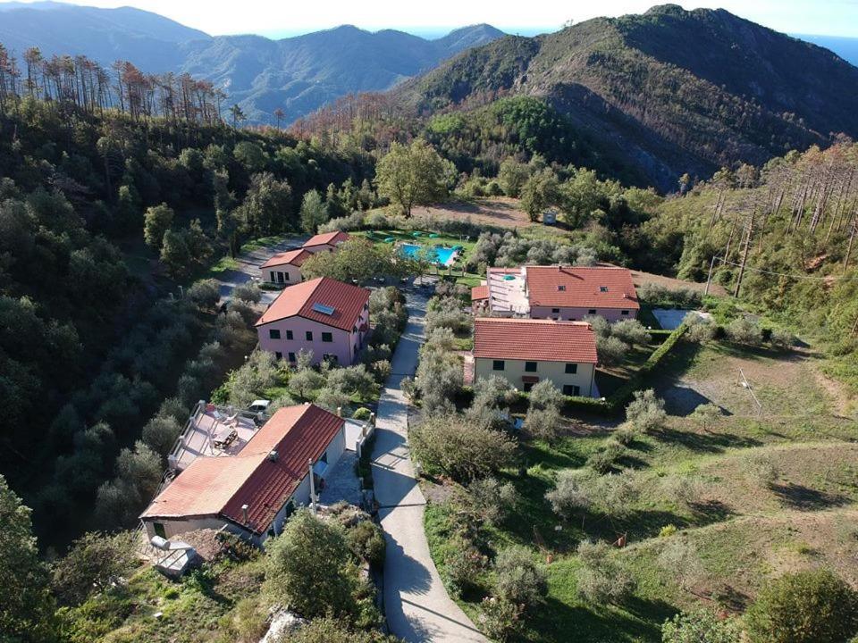 Hotel La Rossola Resort & Natura Bonassola Exterior photo