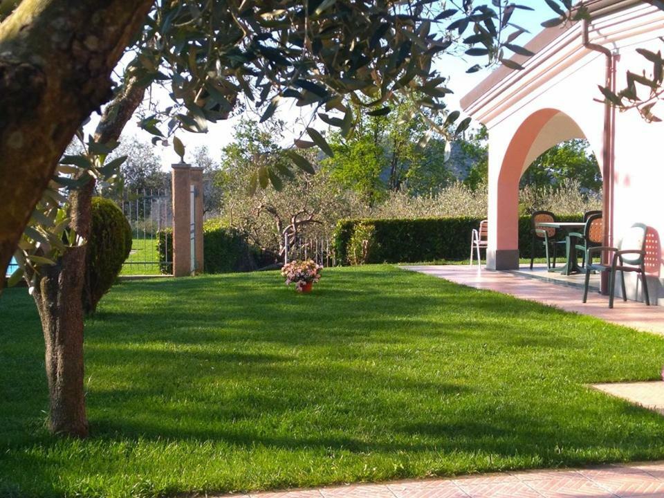 Hotel La Rossola Resort & Natura Bonassola Exterior photo
